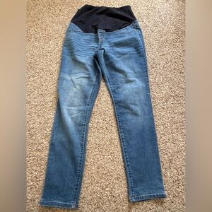 Isabel Maternity by Ingrid & Isabel Light Blue Skinny Maternity Jeans